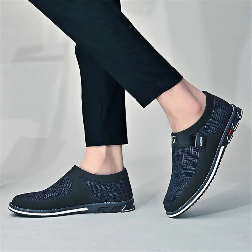 Donkerblauw 44-45 Zomerschoene - Streetwear Brand Famous recensie en prijs
