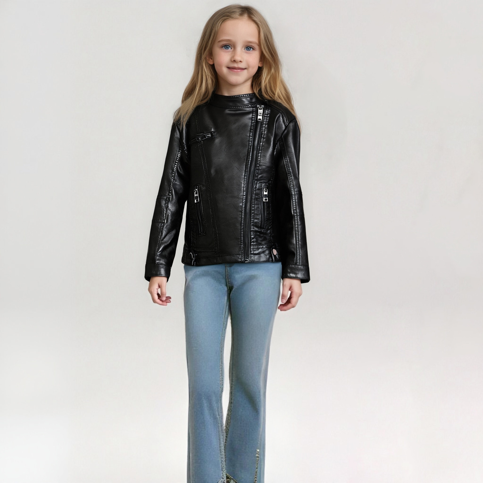 Kinderen Waterdichte Winddicht - Streetwear Brand Logo Design recensie en prijs