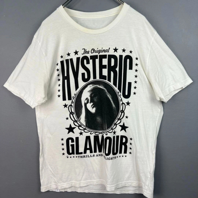 Vintage meisje portret straat  - Streetwear Brand Graphics recensie en prijs