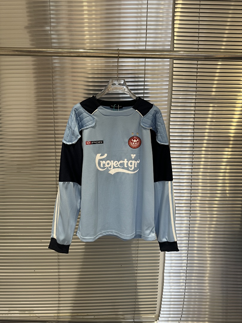Modemerk 25SS Armor Padded Sho - Streetwear Brand Jersey recensie en prijs