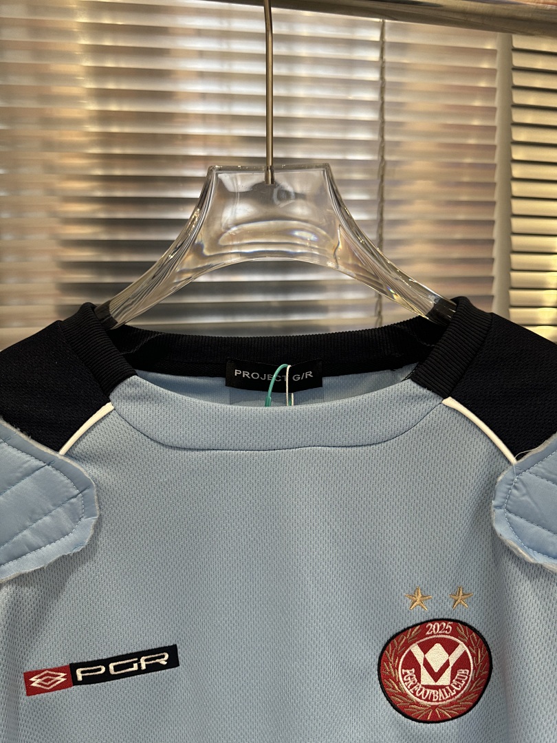 Modemerk 25SS Armor Padded Sho - Streetwear Brand Jersey recensie en prijs