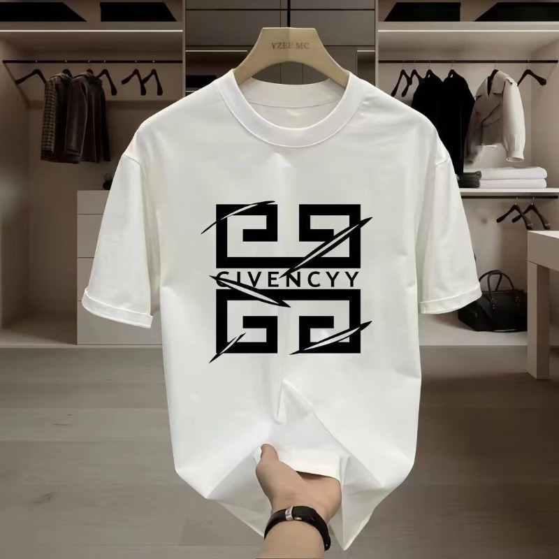 2026 Heren GIVENCY merklogo be - Streetwear Brand Logo Design recensie en prijs