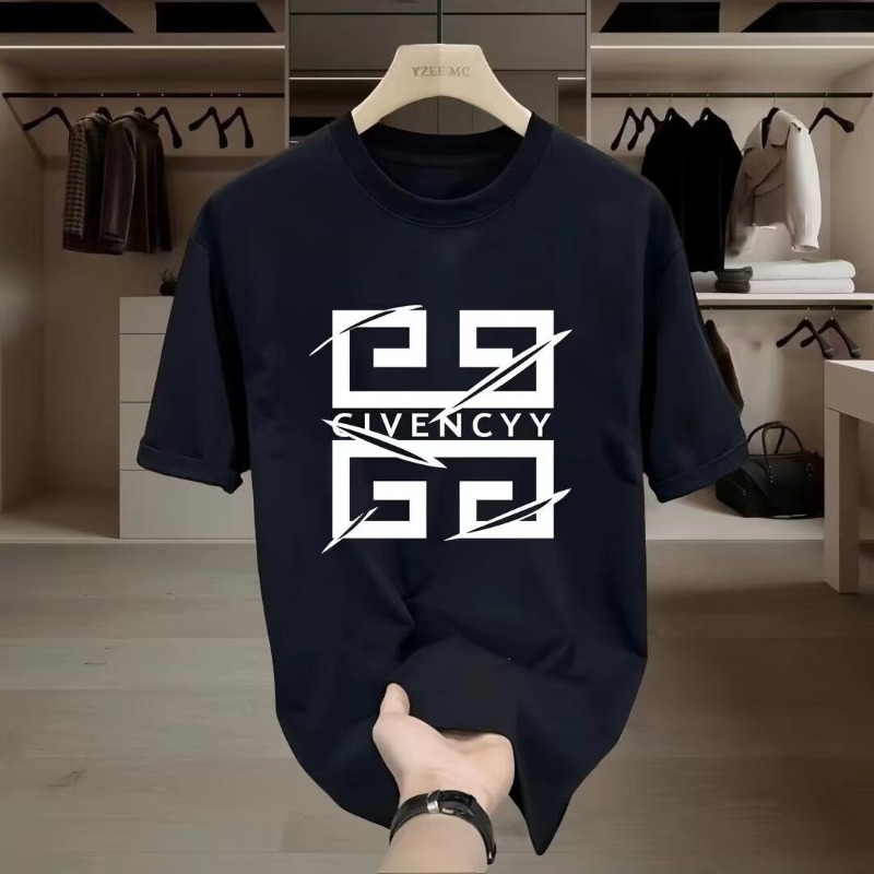 2026 Heren GIVENCY merklogo be - Streetwear Brand Logo Design recensie en prijs