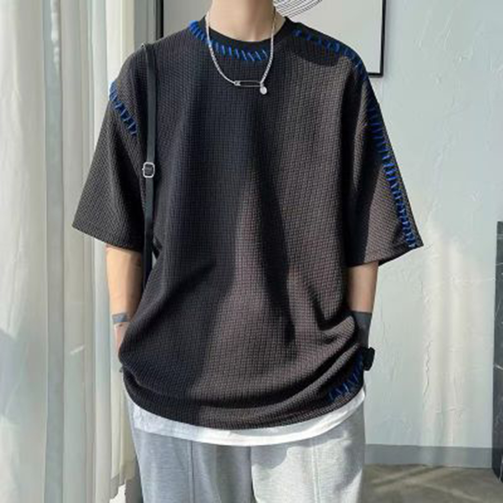 Heren T-shirt T-shirt Streetwe - Streetwear Brand Affordable recensie en prijs