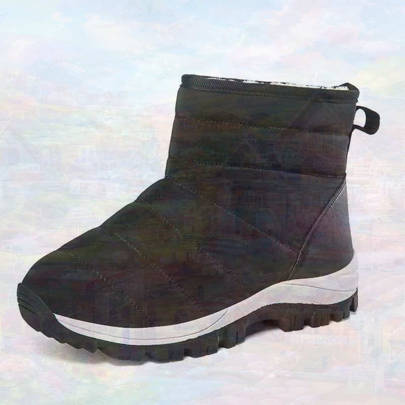 Antislip Thermo Ouderen Tennis - Streetwear Brand Famous recensie en prijs
