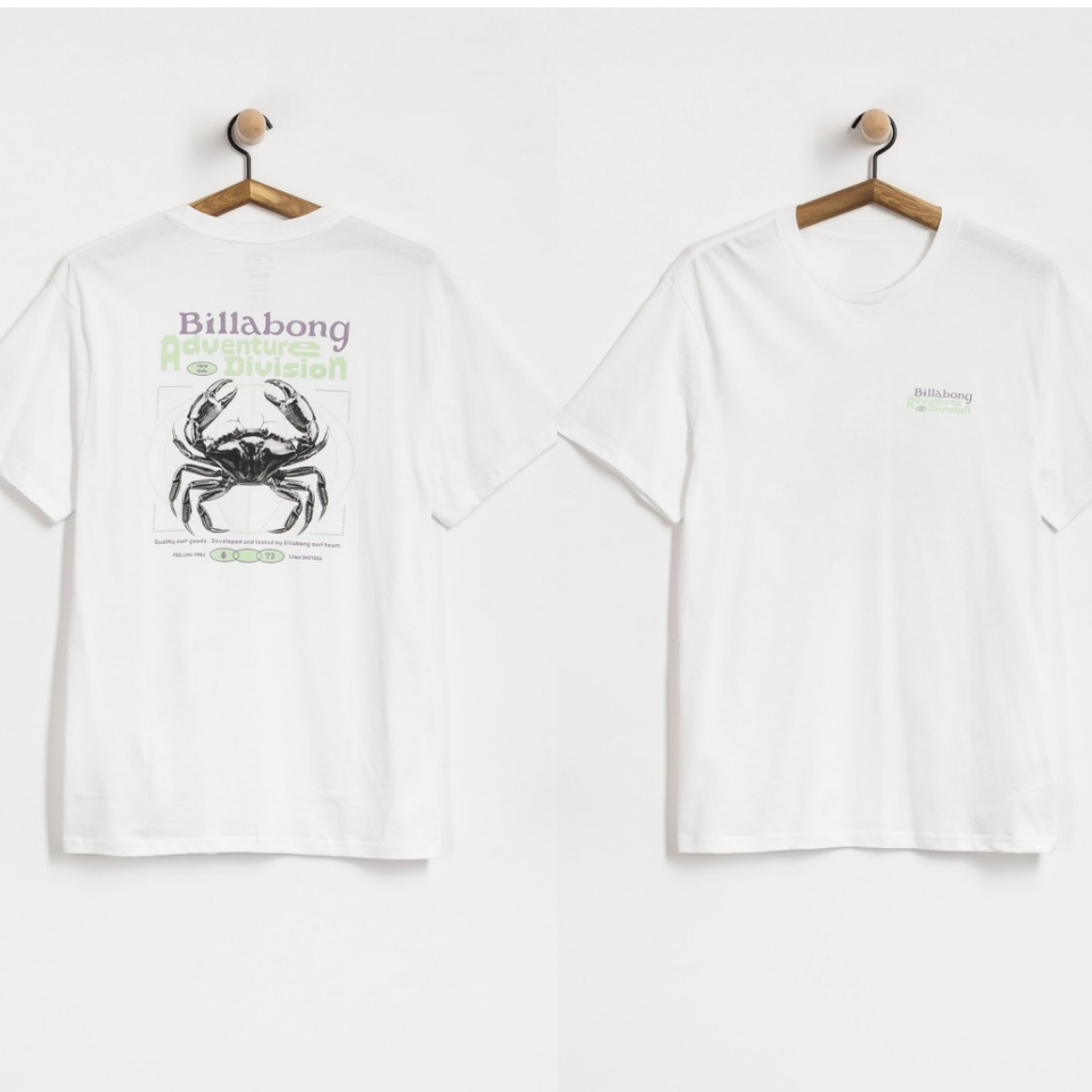 Klassiek logo Billa Outdoor Su - Streetwear Brands Logo recensie en prijs