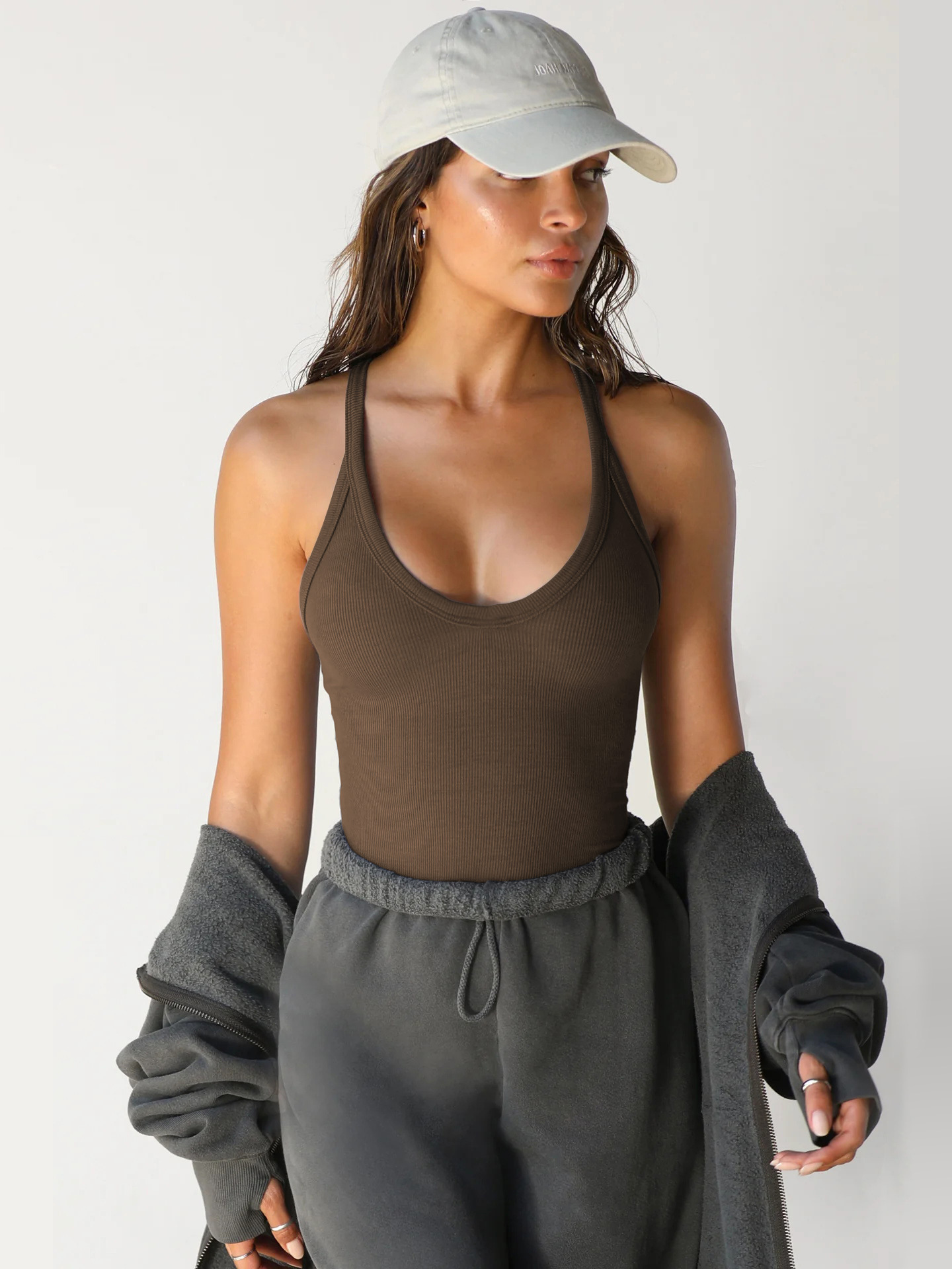 2024 nieuwe vestbasis dames le - Streetwear Brand Jersey recensie en prijs