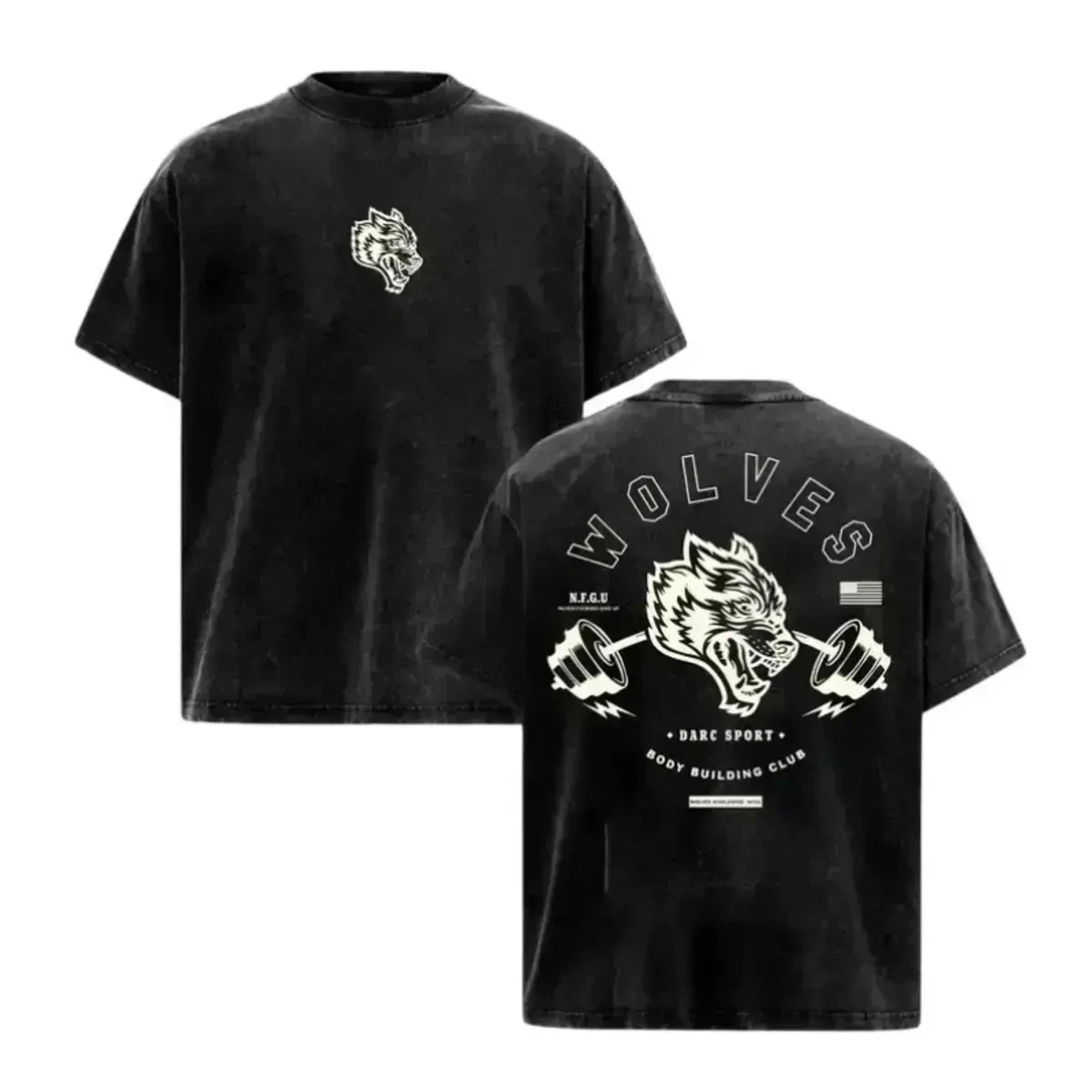 City of Angels LA Limited Wolf - Streetwear Brand La recensie en prijs