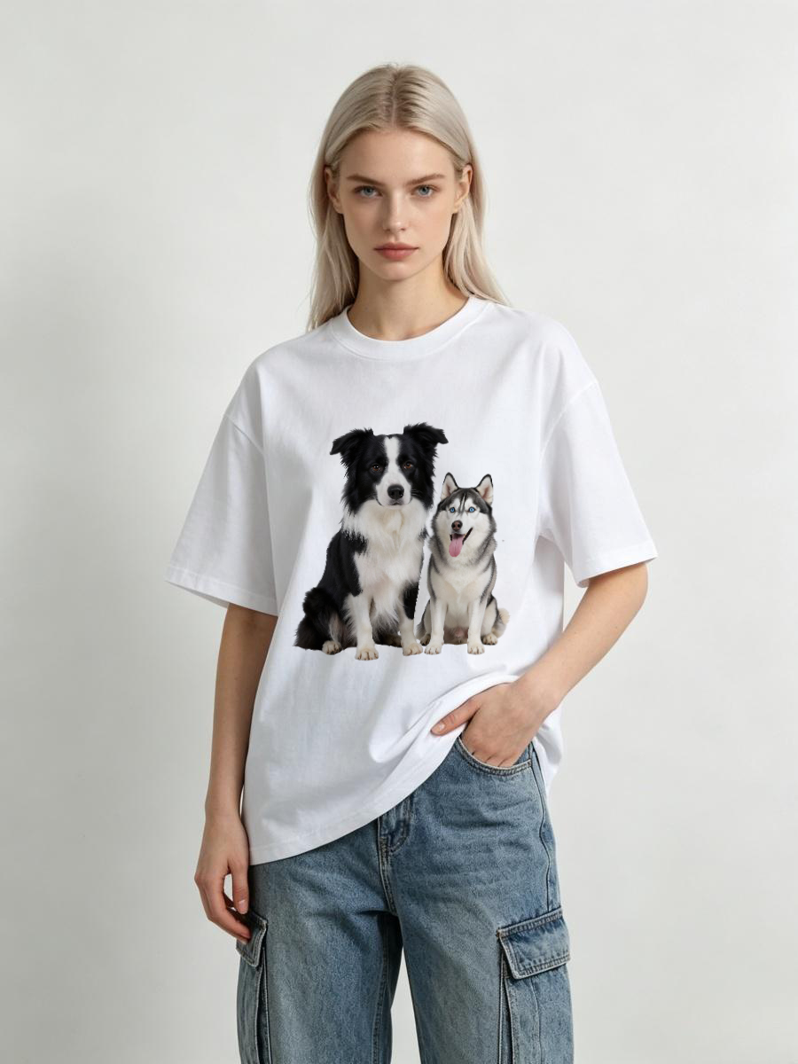 T-shirts met logo label ontwer - Streetwear Brand Logo Design recensie en prijs