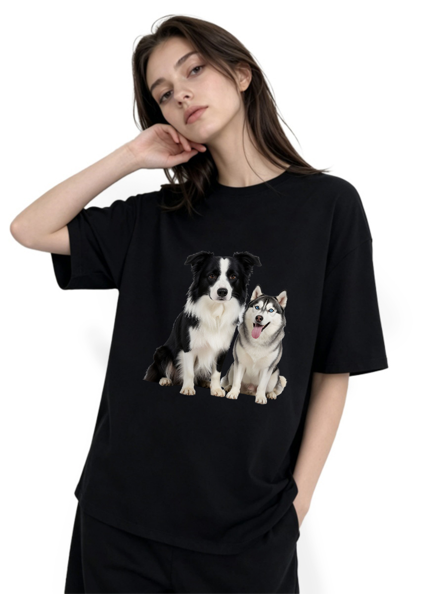 T-shirts met logo label ontwer - Streetwear Brand Logo Design recensie en prijs
