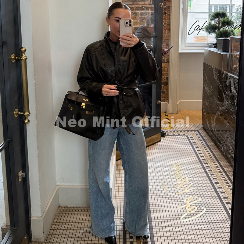 Neo Mint Trendy 2026 Zwarte Sh - Streetwear Brands 2026 recensie en prijs
