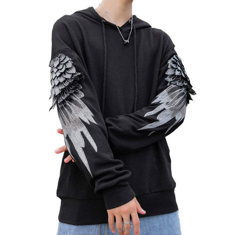 Sweatshirt Voor Heren Geborduu - Streetwear Brand Hoodies recensie en prijs