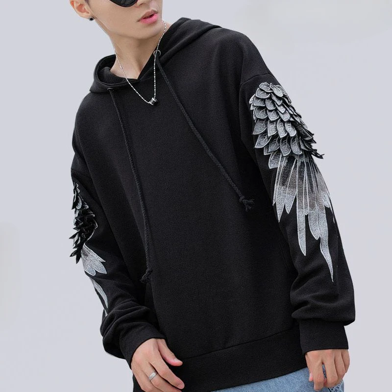 Sweatshirt Voor Heren Geborduu - Streetwear Brand Hoodies recensie en prijs