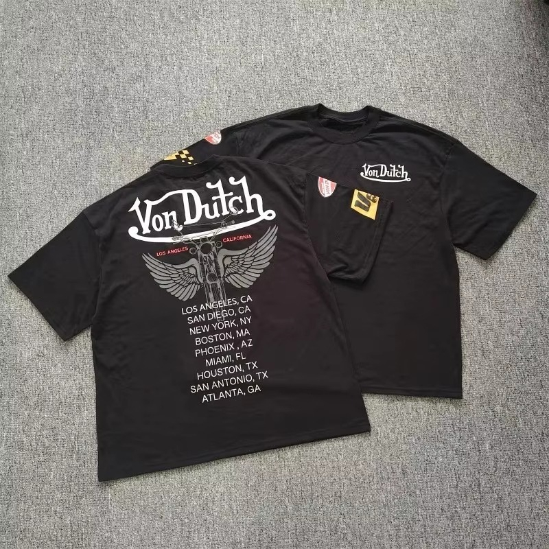 Stadsmotorcultuur Trend Merk T - Streetwear Brand Graphics recensie en prijs