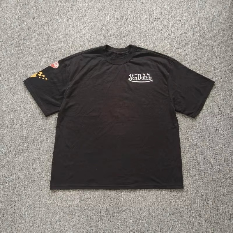 Stadsmotorcultuur Trend Merk T - Streetwear Brand Graphics recensie en prijs