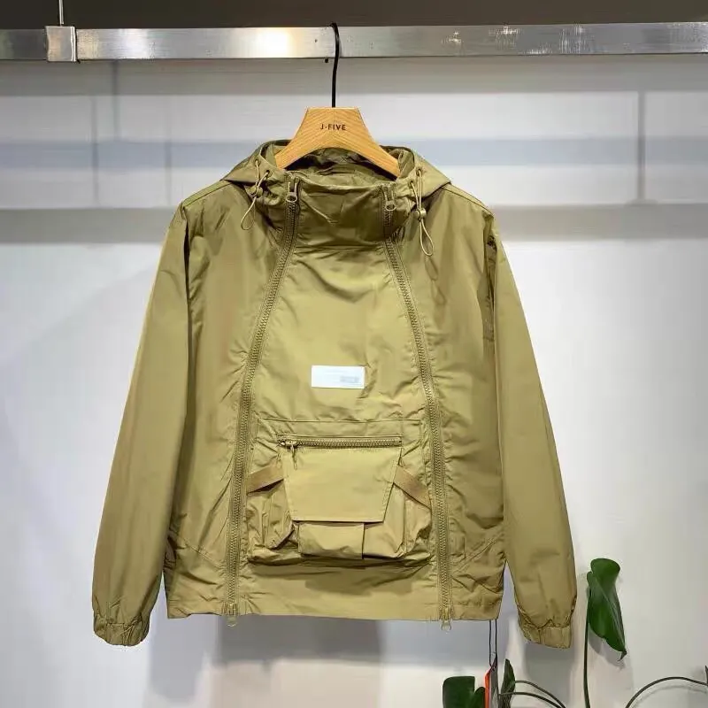 Amerikaanse vintage rits hoodi - Streetwear Brand Hoodies recensie en prijs
